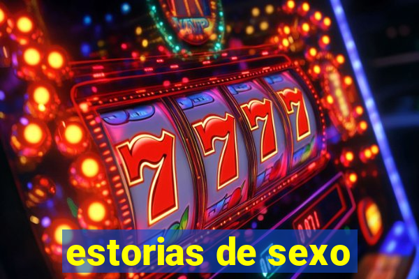 estorias de sexo